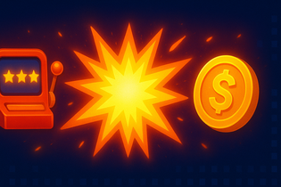 金拉霸游戏界面